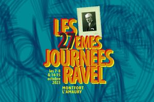 Elsa Grether & David Lively – festival Les Journées Ravel